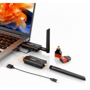 VRRIIS HDMI σύστημα ασύρματης μετάδοσης βίντεο WL084L, 1080p, 5GHz, έως 200m