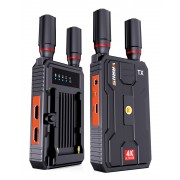 VRRIIS HDMI σύστημα ασύρματης μετάδοσης βίντεο WL097 Pro, 4K, 2.4/5GHz, έως 400m