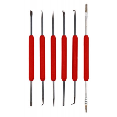 WELLER kit εργαλείων κόλλησης WLACCSAK, 6τμχ