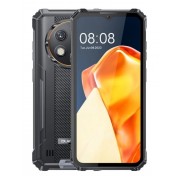 OUKITEL smartphone WP28E, 6.52", 4/64GB, 10600mAh, IP68/IP69K, μαύρο