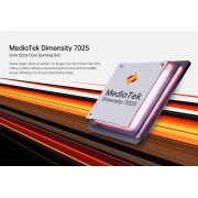 RUGONE smartphone Xever 7, 6.67", 12/512GB, 5G, 5550mAh, IP68/IP69K/MIL-STD-810H, μαύρο