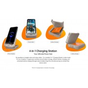 RUGONE smartphone Xever 7 Pro με θερμική εικόνα, 6.67", 12/512GB, 5G, 5550mAh, IP68/IP69K/MIL-STD-810H, μαύρο