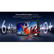 RUGONE smartphone Xever 7 Pro με θερμική εικόνα, 6.67", 12/512GB, 5G, 5550mAh, IP68/IP69K/MIL-STD-810H, μαύρο