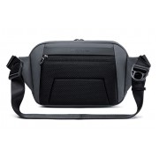 ARCTIC HUNTER τσάντα Crossbody Y00561 με θήκη tablet, 4L, γκρι