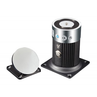 YLI ELECTRONIC επιτοίχια βάση συγκράτησης πόρτας YD-602L, 180kg