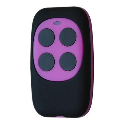 Χειριστήριο αντιγραφής Face to Face YET2144, 433MHz, μωβ