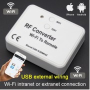 Μετατροπέας WiFi σε RF YET6956-V3