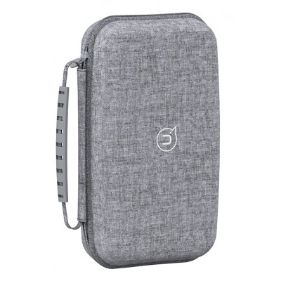 USAMS θήκη οργάνωσης αξεσουάρ US-ZB290, 22x13x7.8cm, γκρι