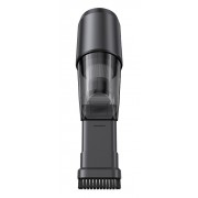 USAMS 2 σε 1 σκουπάκι χειρός & air duster ZB291, 60W, 4000mAh, μαύρο
