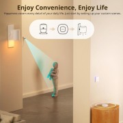 SONOFF smart hub ZBBRIDGE-U, ZigBee, WiFi, λευκό