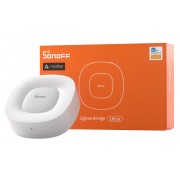 SONOFF smart hub ZBBRIDGE-U, ZigBee, WiFi, λευκό