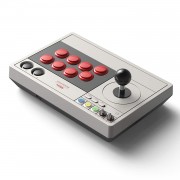 8Bitdo Arcade Stick 80FE (Joystick) (Windows(Steam)/Nintendo Switch)
