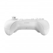 8BitDo 64 Bluetooth Controller για Windows / Android / Switch Λευκό