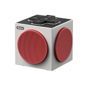 8BitDo Retro Cube 2 Bluetooth Ηχείο με Charging Dock (Bluetooth/2.4G/USB/5W) N Edition