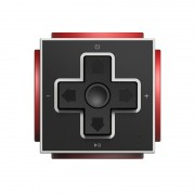 8BitDo Retro Cube 2 Bluetooth Ηχείο με Charging Dock (Bluetooth/2.4G/USB/5W) N Edition