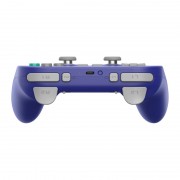 8BitDo Pro 3 Bluetooth Gamepad με Charging Dock (2.4G/BT/USB) για Switch(1&2)/Windows/Android/Apple/SteamOS – Purple