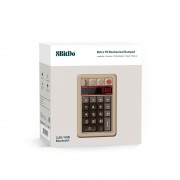 8BitDo Retro 18 Mechanical Numpad 2.4G/USB/Bluetooth C64 Edition