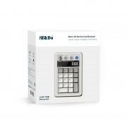 8BitDo Retro 18 Mechanical Numpad 2.4G/USB/Bluetooth (PBT Keycaps/Hot-Swappable/Mechanical Switches) M Edition