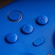 8BitDo Ultimate Bluetooth with Charging Dock Ασύρματο Gamepad για PC / Switch / Android / iOS - Μπλε