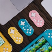 8Bitdo Zero 2 Controller Yellow