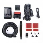 VIOFO A129 PRO DUO ULTRA 4K Διπλή Κάμερα DVR Αυτοκινήτου με GPS 1080P και LCD 2"