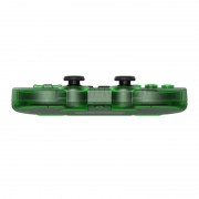 8BitDo SN30 Pro Special Edition Ασύρματο & Ενσύρματο Gamepad για PC / Android / Steam Deck / Raspberry Pi (Hall Effect) - Jade Green