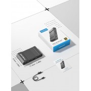 Lemorele AC09 Capture Card HDMI σε USB 3.0 με 4K Passthrough για OBS