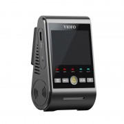 Viofo A229 DUO Διπλη Κάμερα Dash Αυτοκινήτου DVR με Φωνητικές Εντολές (2K+2Κ/GPS/ΒΤ/WiFi 2.4+5GHz/LCD 2.4"/mSD/Sony Starvis)