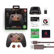 GameSir G7 Pro Dragon’s Dogma 2 Edition Gamepad Τριπλής Σύνδεσης (Wired/2.4GHz/Bluetooth) με Hall Effect & Gyro για Xbox / PC / Android