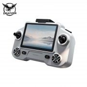 Drayven YL059 – GPS Drone με Remote Control Screen 4.5", Λειτουργία Airdrop & Αισθητήρα Αποφυγής Εμποδίων Γκρι