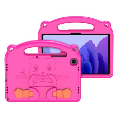 Dux Ducis Panda Cover για Samsung Tab A7 2020 10.4 (T500/T505) - Pink