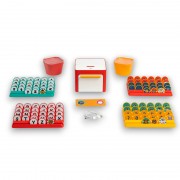 Rolling Seeds 2.0 Διαδραστικό Εκπαιδευτικό Παιχνίδι Γραμμάτων & Αριθμών για Παιδιά (20+ Μαθησιακά Games/Family Play)