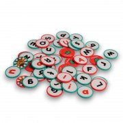 Rolling Seeds 2.0 Διαδραστικό Εκπαιδευτικό Παιχνίδι Γραμμάτων & Αριθμών για Παιδιά (20+ Μαθησιακά Games/Family Play)