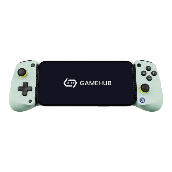 GameSir X5 Lite Mobile Gaming Controller / Android / iOS (iPhone 15/16 series) (Type-C) Wasabi