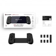 GameSir X5 Lite Mobile Gaming Controller / Android / iOS (iPhone 15/16 series) (Type-C) Black