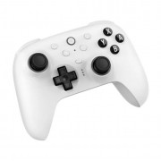 8BitDo Ultimate 2 Bluetooth Controller με Charging Dock για Windows / Android Λευκό