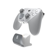 GameSir G7 Pro Gamepad Τριπλής Σύνδεσης (Wired/2.4GHz/Bluetooth) με Hall Effect & Gyro για Xbox / PC / Android – White