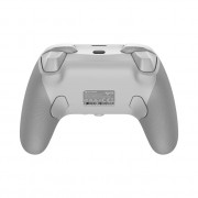 Gamesir G7 HE Ενσύρματο Gamepad με Hall Effect με Δόνηση για PC / Xbox One / Xbox Series White