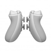 Gamesir G7 HE Ενσύρματο Gamepad με Hall Effect με Δόνηση για PC / Xbox One / Xbox Series White