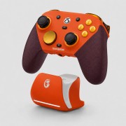 GameSir G7 Pro Gamepad Τριπλής Σύνδεσης (Wired/2.4GHz/Bluetooth) με Hall Effect & Gyro για Xbox / PC / Android – Orange