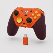 GameSir G7 Pro Gamepad Τριπλής Σύνδεσης (Wired/2.4GHz/Bluetooth) με Hall Effect & Gyro για Xbox / PC / Android – Orange