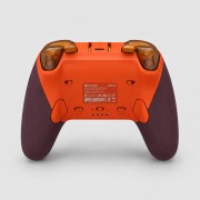 GameSir G7 Pro Gamepad Τριπλής Σύνδεσης (Wired/2.4GHz/Bluetooth) με Hall Effect & Gyro για Xbox / PC / Android – Orange