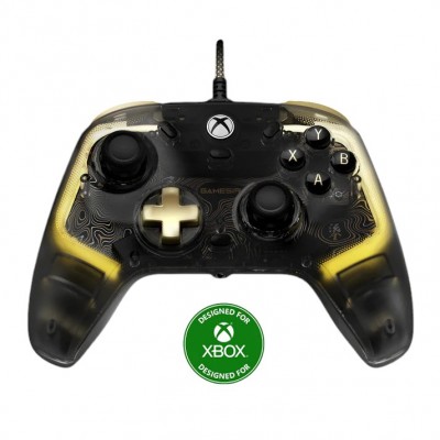 Gamesir Kaleid Flux Ενσύρματο Gamepad με Hall Effect και RGB για PC / Xbox One / Xbox Series