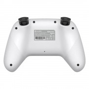 GameSir Nova Lite Multiplatform Gamepad (Bluetooth/USB-C/Ασύρματο) (PC/Switch/iOS/Android) Domino White