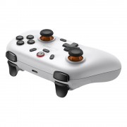 GameSir Nova Lite Multiplatform Gamepad (Bluetooth/USB-C/Ασύρματο) (PC/Switch/iOS/Android) Domino White