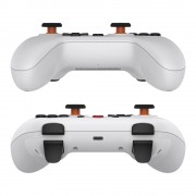 GameSir Nova Lite Multiplatform Gamepad (Bluetooth/USB-C/Ασύρματο) (PC/Switch/iOS/Android) Domino White