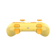 GameSir Nova Lite Multiplatform Gamepad (Bluetooth/USB-C/Ασύρματο) (PC/Switch/iOS/Android) Golden Yellow