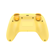 GameSir Nova Lite Multiplatform Gamepad (Bluetooth/USB-C/Ασύρματο) (PC/Switch/iOS/Android) Golden Yellow