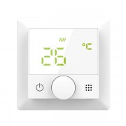 Hysen HY510 WiFi Έξυπνος Θερμοστάτης WiFi & Internet control Λευκός