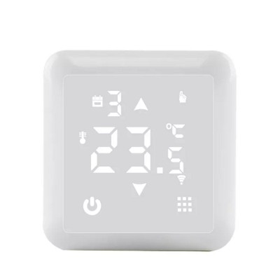 Έξυπνος Θερμοστάτης καλοριφέρ Smart WiFi & Internet control HYSEN HY516-WiFi